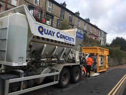 Quay Concrete & Pump